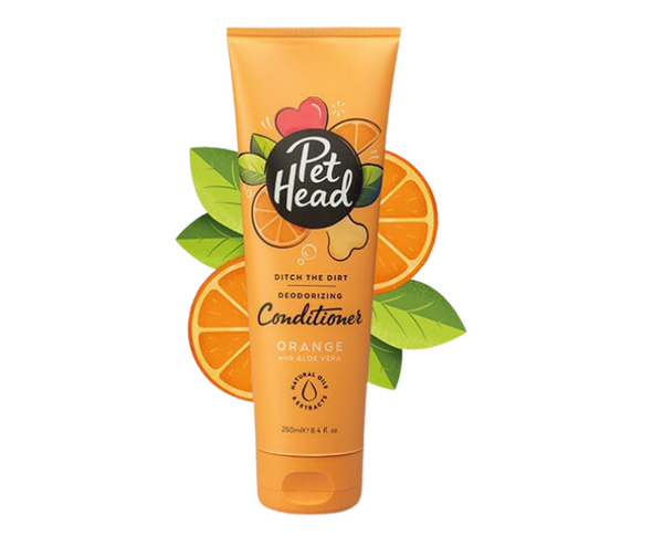 Ditch the Dirt Conditioner (250ml) - Pets Amsterdam
