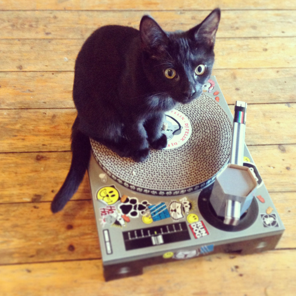 Cat Scratch Turntable - Pets Amsterdam