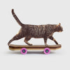 Cat Scratch Skateboard - Pets Amsterdam