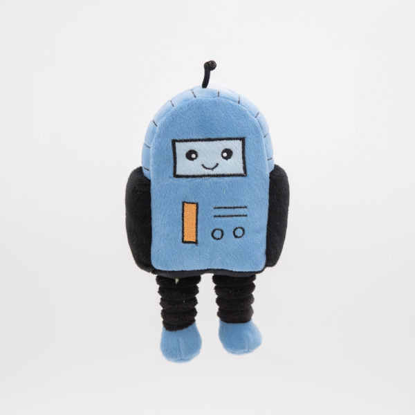 Rosco the Robot Storybook Snugglerz - Pets Amsterdam