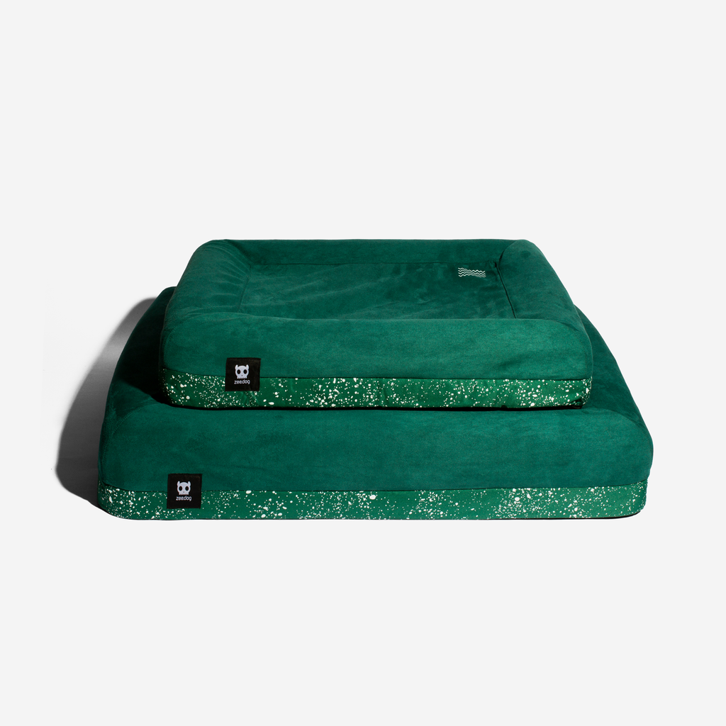 Bed Cover - Green - Pets Amsterdam