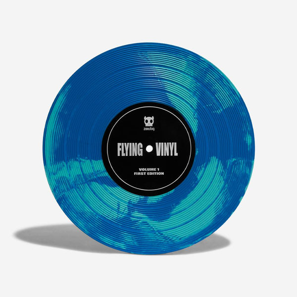 Flying Vinyl Frisbee - Pets Amsterdam