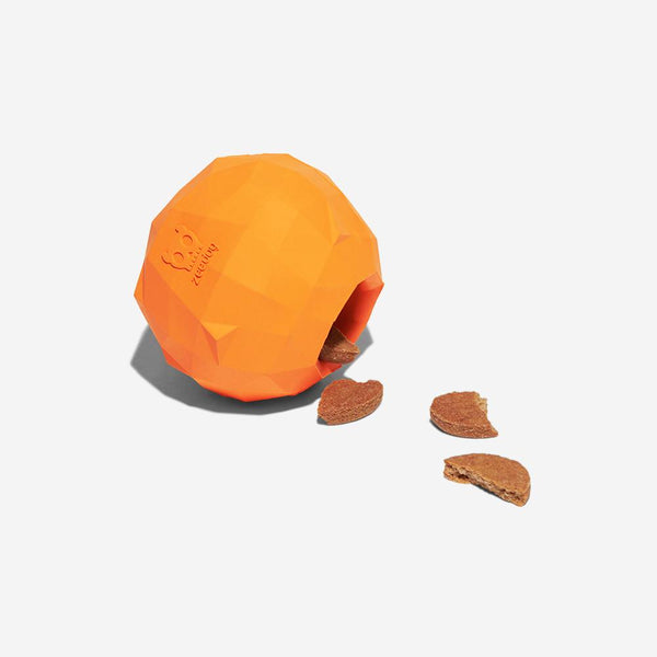 Super Orange Dog Toy - Pets Amsterdam